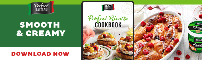 Ricotta cookbook