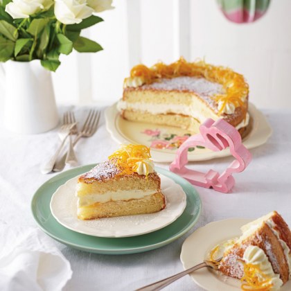 Easter Tea-Cake
