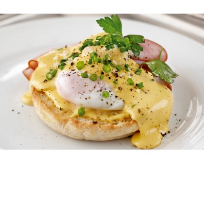 Eggs Benedict Made Simply