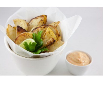 Thyme Roasted Wedges