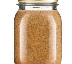 Almond, Chia and Linseed Butter
