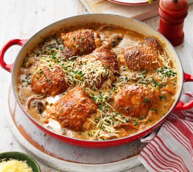 Mouthwatering Chicken and Parmesan recipes for every occasion