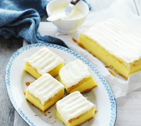 Vanilla Custard Slice