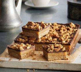 30 treats to serve with coffee