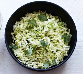 Chinese cabbage Salad