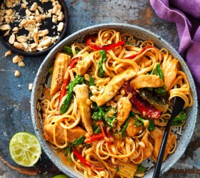 Easy Thai Curry Recipes
