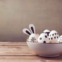 Easter egg decorating ideas that don’t involve dye
