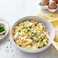 How to make the best egg salad for sandwiches