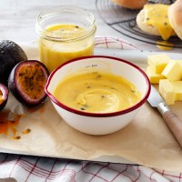 How to make passionfruit butter