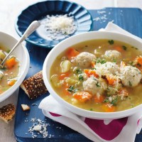 Winter Warmer Soup Recipes
