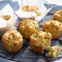 Muffins, Scones and Scrolls recipes