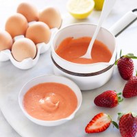 How to make strawberry curd
