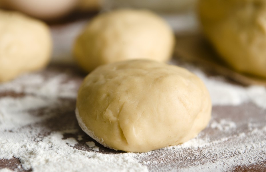 Cauliflower Pizza Dough