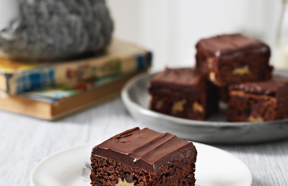 Gluten free chocolate brownies recipe