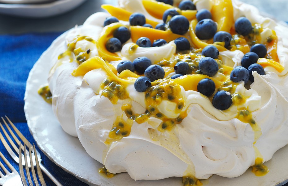 Perfect Pavlova recipe