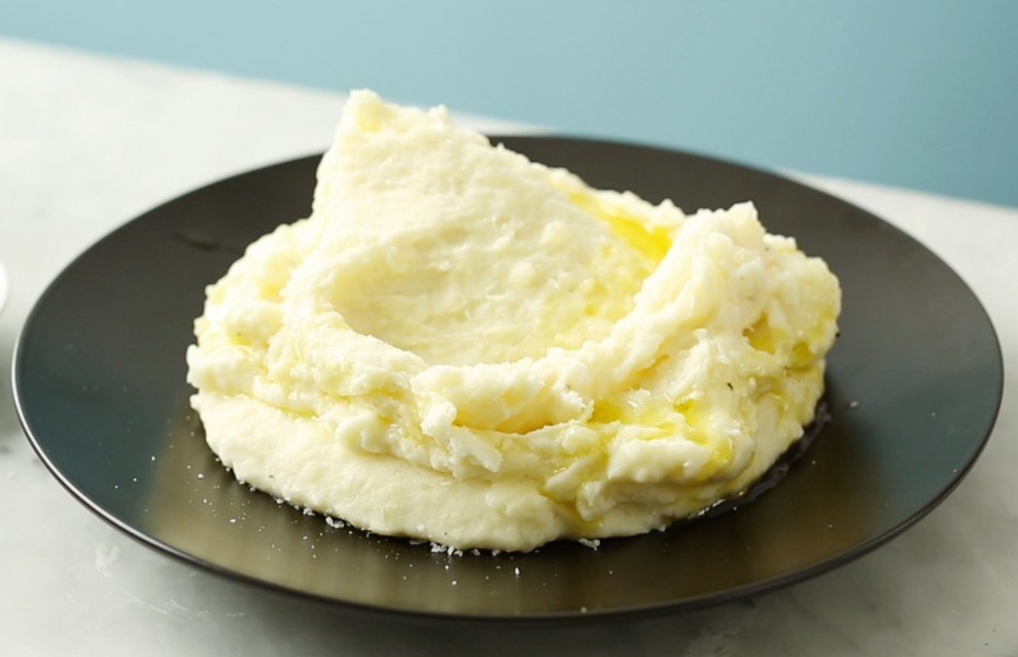 Creamy Mashed Potatoes