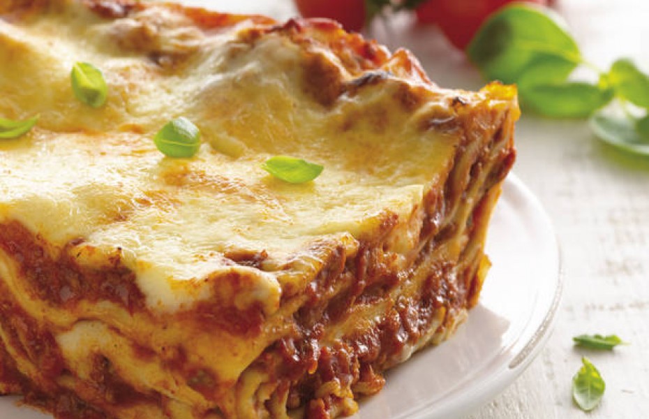 Classic Beef Lasagne 