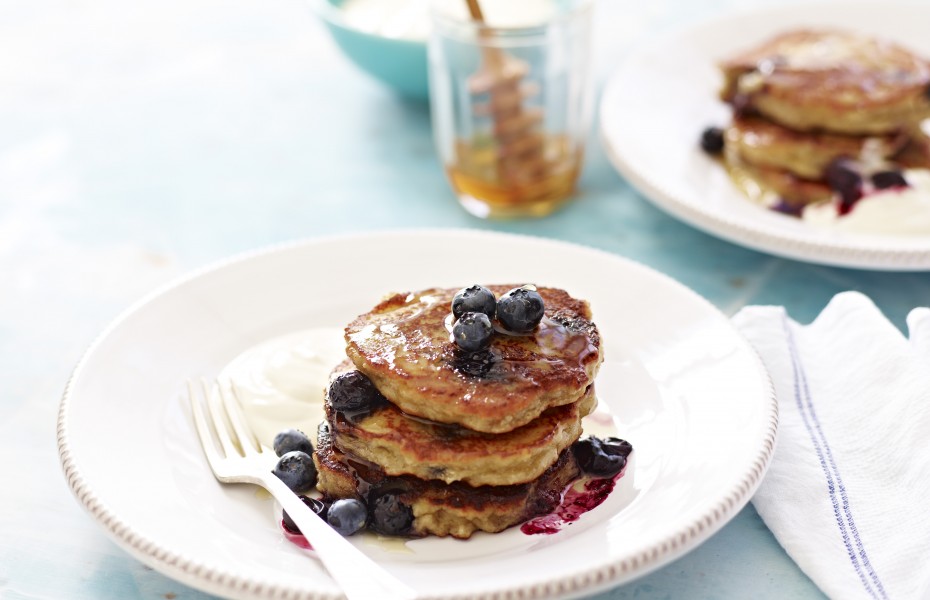 Weekend brunch recipe 