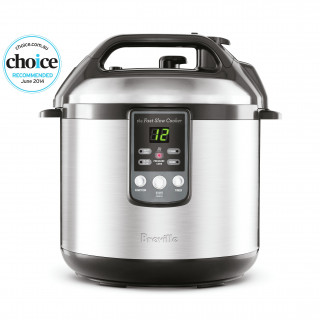 Breville - The Fast Slow Cooker