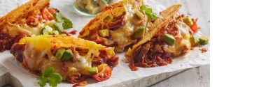Mexican Pulled Pork Tacos