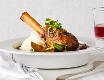 Greek Style Lamb Shank Recipes