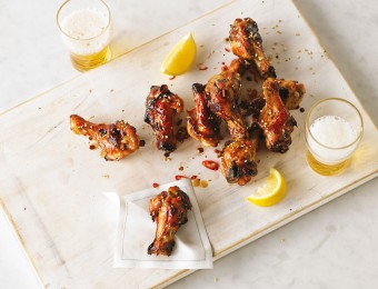 Sweet Soy Chicken Drumettes