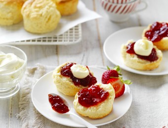 Buttermilk Scones