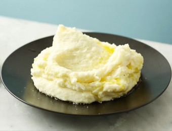 Creamy Mashed Potatoes