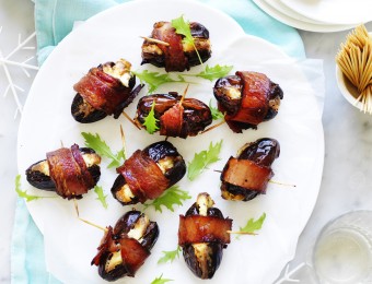 New Cheese Devils on Horseback New Cheese Devils on Horseback