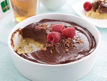 Allergy Friendly Avocado, Chocolate Mousse