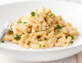 Vegan Mac and Cheese