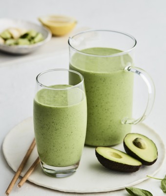 Avo Green Smoothie