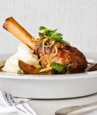 Greek Style Lamb Shank Recipes