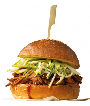 Carolina Pulled Pork