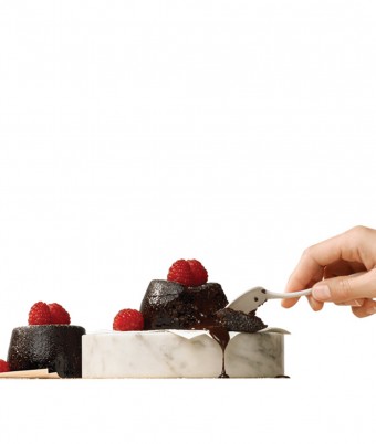 Chocolate Molten Cake