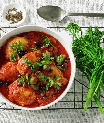 Italian-Style Chicken