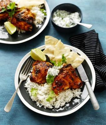 Easy Tandoori recipe