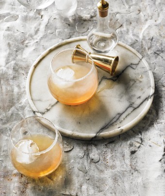 Smoking in the Side Car