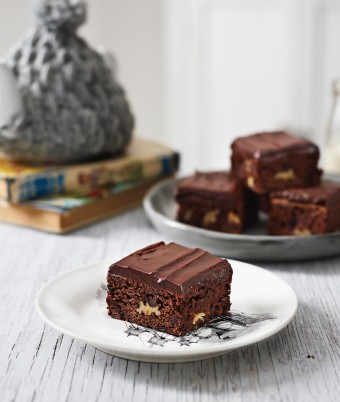 Gluten free chocolate brownies recipe
