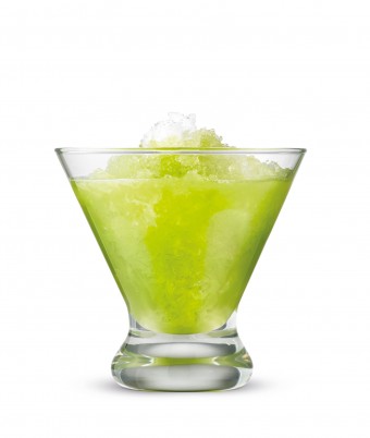  Cucumber and Lime Cooler - a quick and easy recipe made with cucumber and lime flavours in the Breville Boss To Go blender