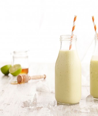 Michael Klim's Mango and Avocado Smoothie Recipe