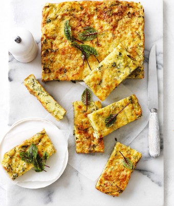 Cheese and Broccoli Fingers Cheese and Broccoli Fingers