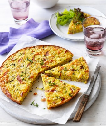 How to make Impossible Pie