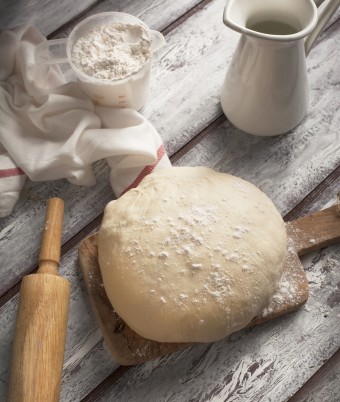 Gluten Free Pizza Dough