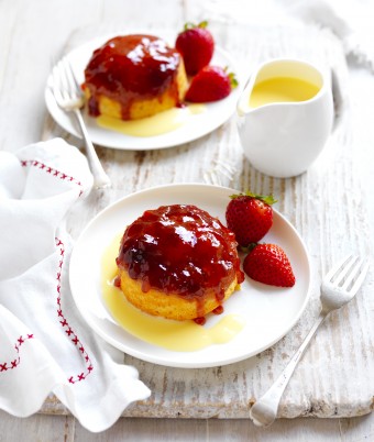 Jammy Puddings