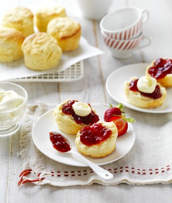 Buttermilk Scones