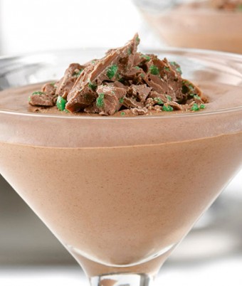 Peppermint Chocolate Mousse Recipe by KitchenAid