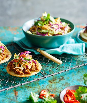 Slow Cooked Pulled Chicken Recipe