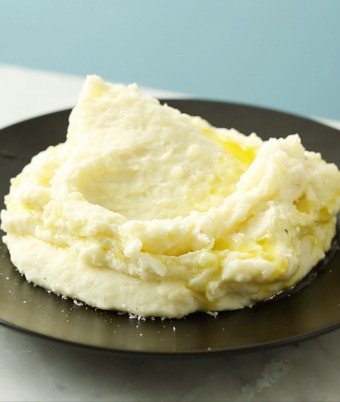 Creamy Mashed Potatoes