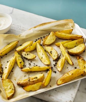 Potato Wedges